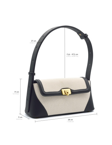 copy of Cocos - braune Handtasche