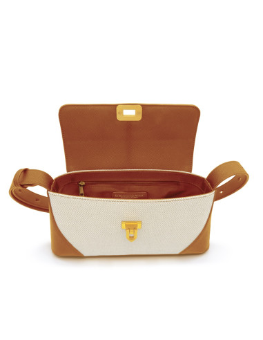 copy of Cocos - braune Handtasche