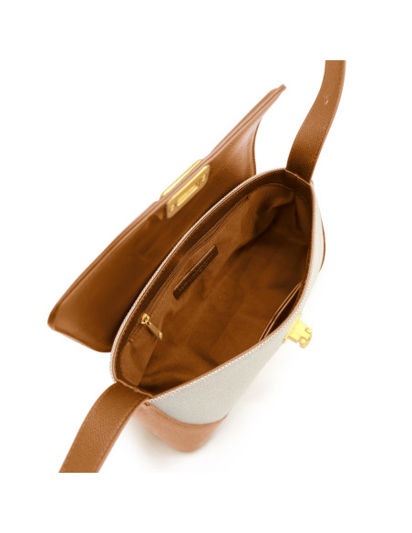 copy of Cocos - braune Handtasche