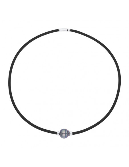 Neopreno real Neoprier Tahiti Bead Silver