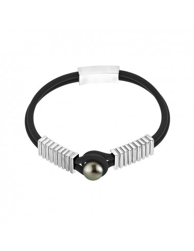 Tahiti Prestige Pulsera Neopreno Pearl Cierre
