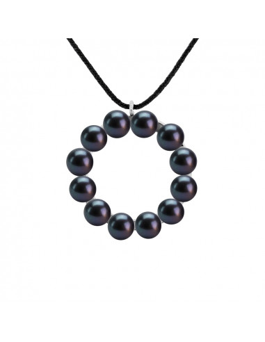 Collar Talismán - 12 cuentas verdaderas