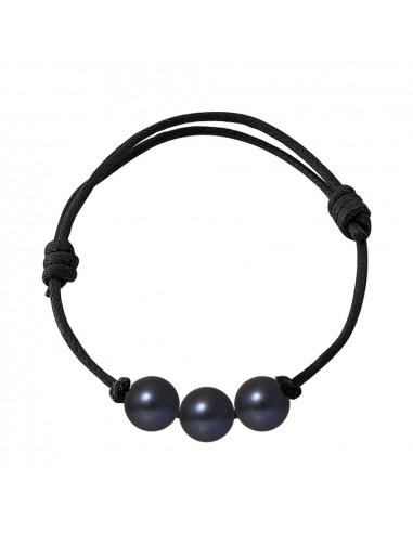 Braccialetto Trio di True Pearls da scegliere