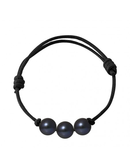 Braccialetto Trio di True Pearls da scegliere