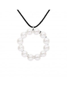 Collana Talisman - 12 Vere perline