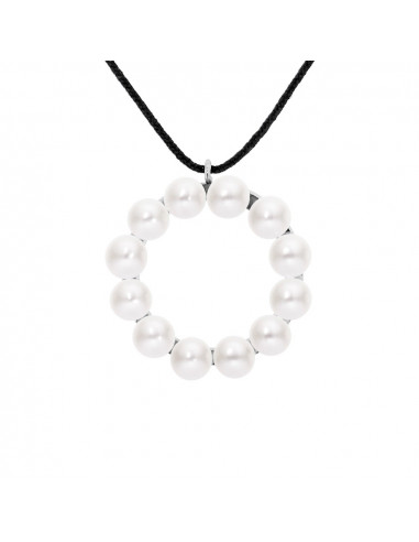 Collana Talisman - 12 Vere perline