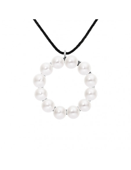 Collana Talisman - 12 Vere perline