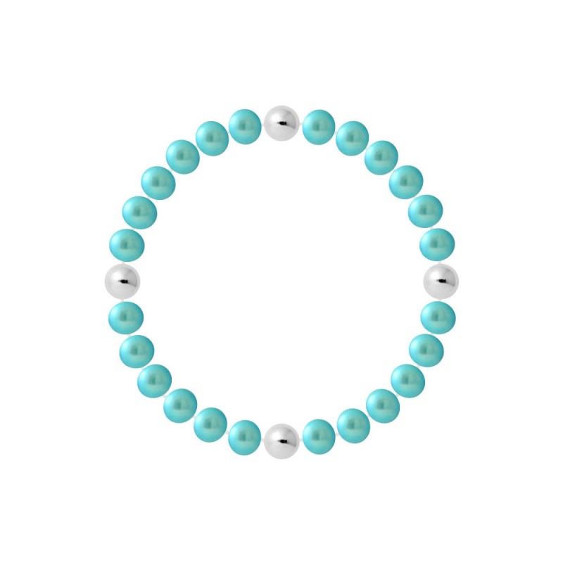 Cuentas de cultura de la pulsera verdadera