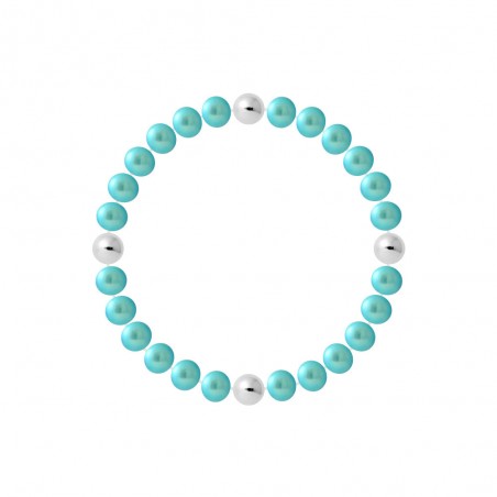 Cuentas de cultura de la pulsera verdadera