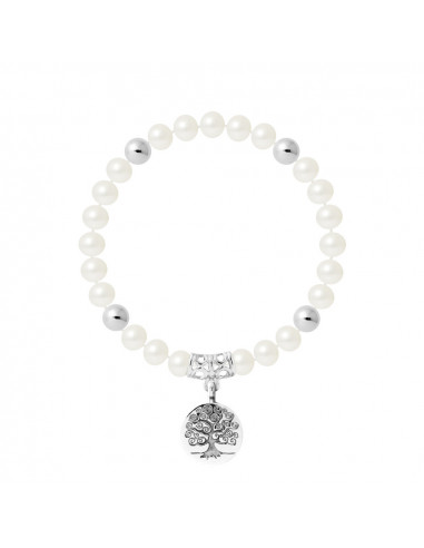 Blood Blood Tree of Culture Perline e palle - Argento 925 - 3 colori - Yona