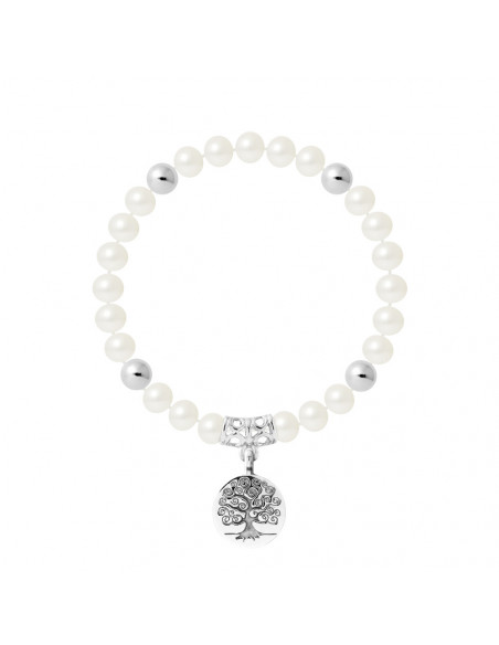 Blood Blood Tree of Culture Perline e palle - Argento 925 - 3 colori - Yona