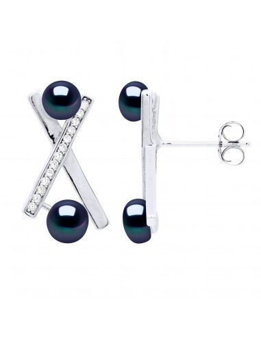 Boucles d'Oreilles Tamae