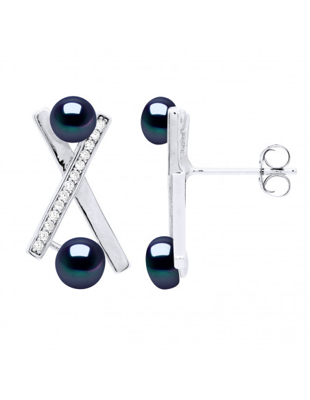 Boucles d'Oreilles Tamae