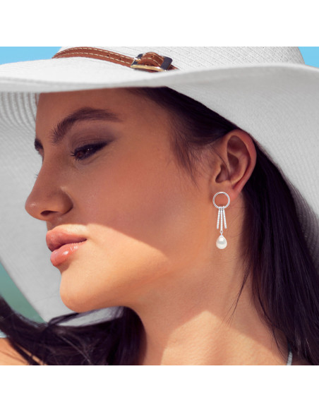 Boucles d'Oreilles Tamali