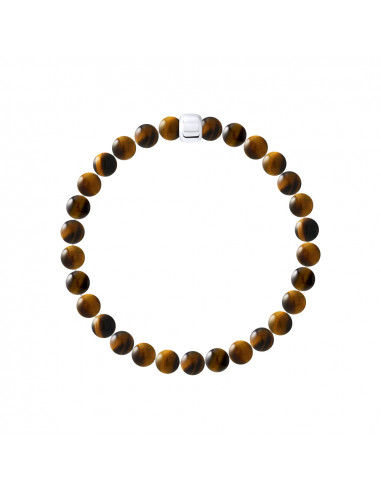 Detigre Eye Protective Bracelet - 925 - Thasos Silver