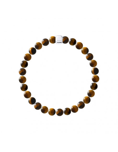 Detigre Eye Protective Bracelet - 925 - Thasos Silver