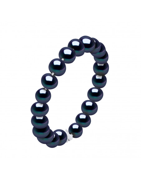 Bague Perles de Culture en Argent 925 - 4 Coloris - SARAH